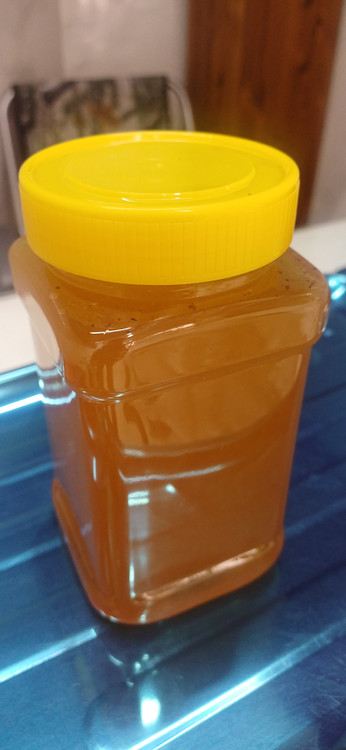 عسل چهل گیاه یک کیلویی اصل و خام