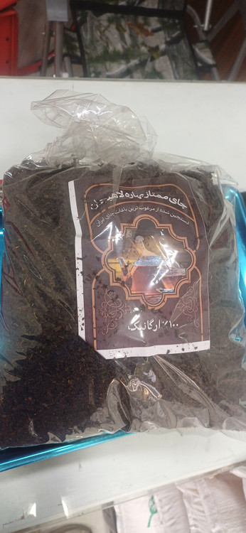 چای لاهیجان ۱ کیلویی طبیعی و خوش عطر