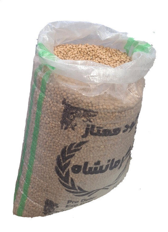 نخود باکیفیت ۱ کیلویی کرمانشاه