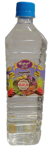 عرق خارخاسک بقیع | عطر و طعم طبیعی خارخاسک | باکیفیت و خوشعطر