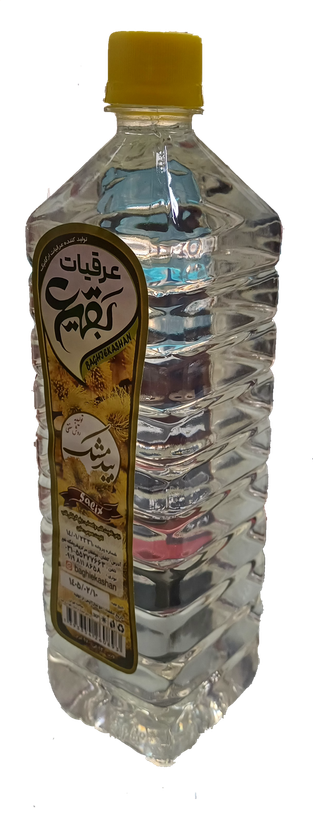 عرق بیدمشک بقیع | عطر و طعم طبیعی بیدمشک | خوشعطر و باکیفیت