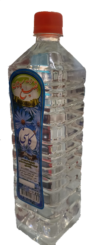 عرق کاسنی بقیع | عطر و طعم طبیعی کاسنی | باکیفیت و خوشطعم