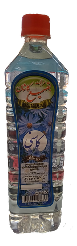 عرق کاسنی بقیع | عطر و طعم طبیعی کاسنی | باکیفیت و خوشطعم