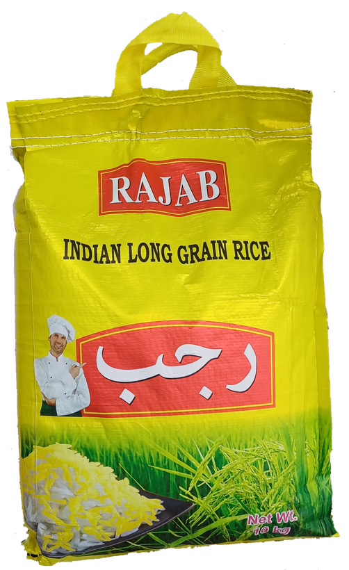 برنج هندی رجب | خوشپخت، خوشعطر و دانهبلند | کیفیت عالی