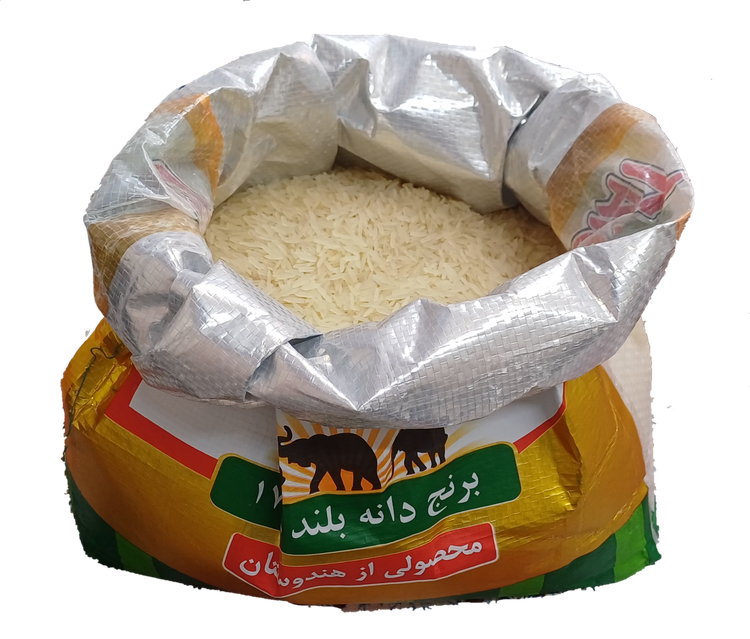 برنج هندی طبیعت | دانهبلند و خوشپخت | انتخابی باکیفیت برای سفره ایرانی 🍚