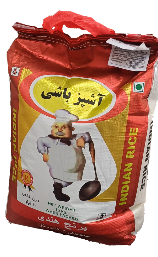 برنج هندی آشپزباشی | خوشپخت، خوشعطر و دانهبلند | کیفیت عالی 🍚