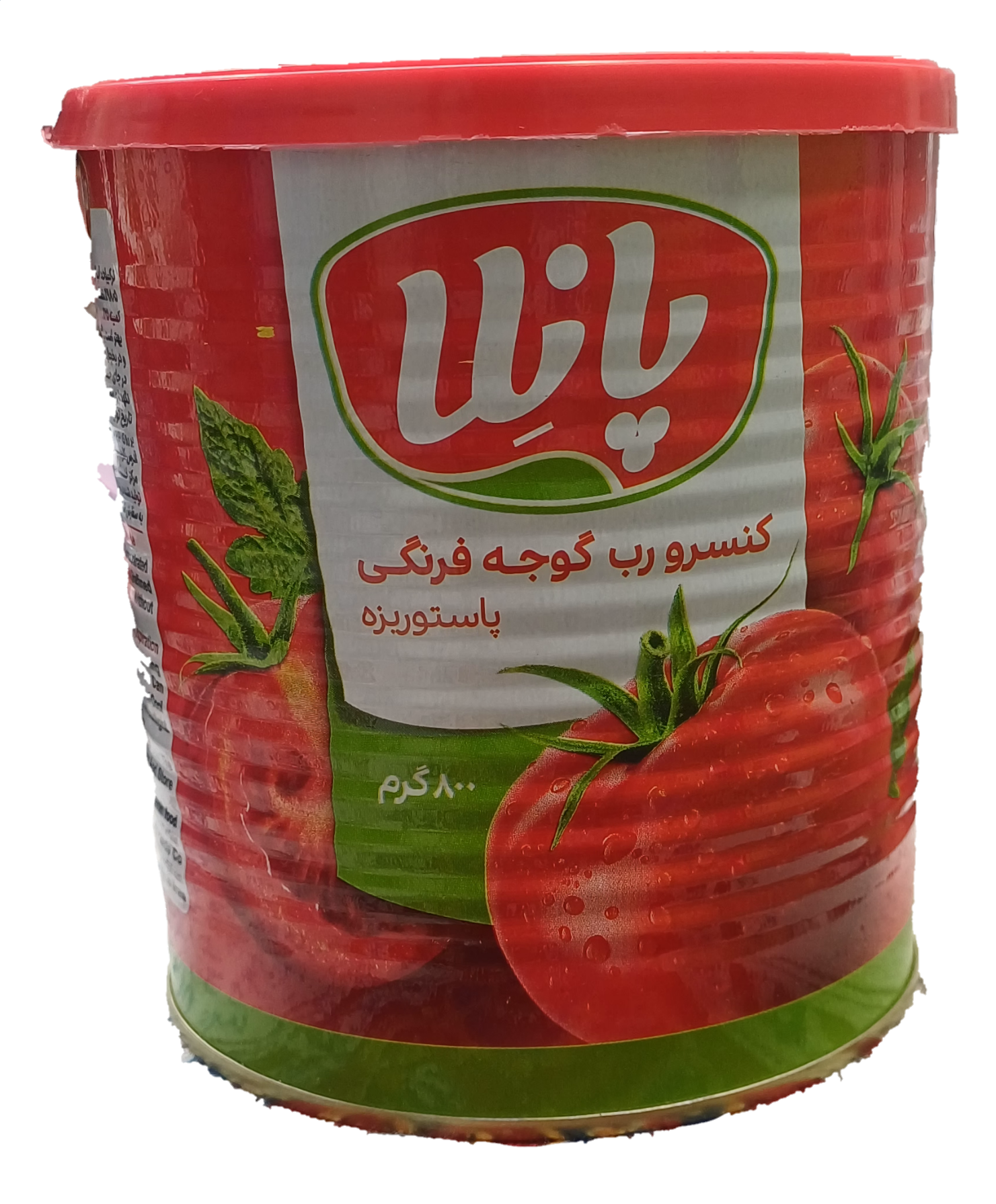رب گوجه‌فرنگی پانلا | خوش‌رنگ و خوش‌طعم | انتخابی مناسب برای انواع غذاهای ایرانی